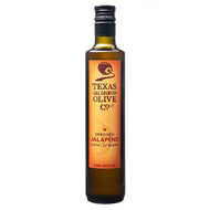 Jalapeno Infused Olive Oil - 500 ml