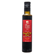 Cranberry Pear Balsamic Vinegar - 250 ml