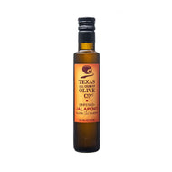 Jalapeno Infused Olive Oil - 250 ml