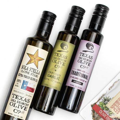 Best Fresh Club Subscription Box__Texas Hill Country Olive Co.
