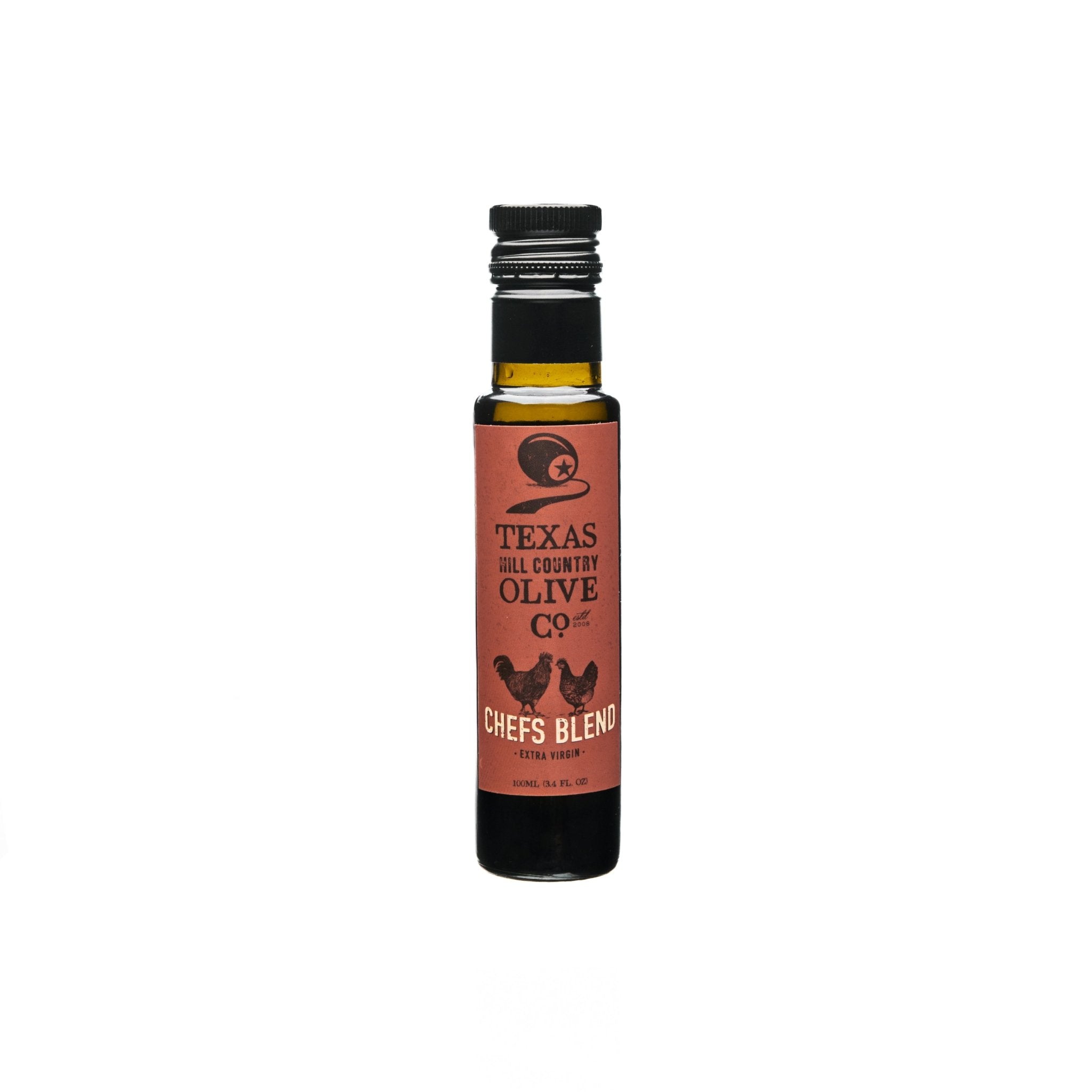Texas Olive Oil - Cold Pressed Blend for Chefs – Texas Hill