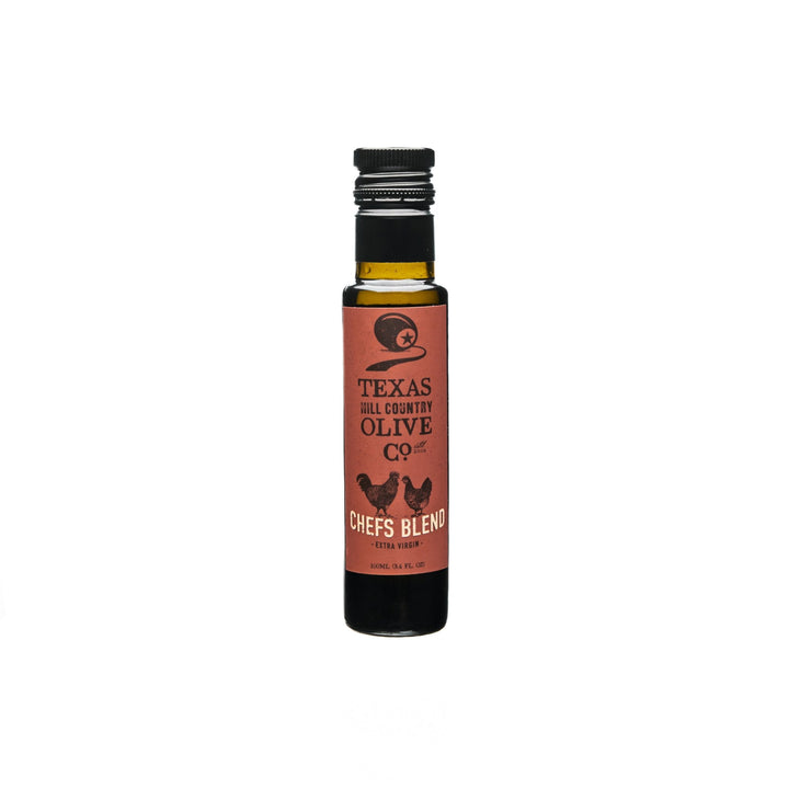 Chefs Blend Extra Virgin Olive Oil_Extra Virgin Olive Oil_Texas Hill Country Olive Co.