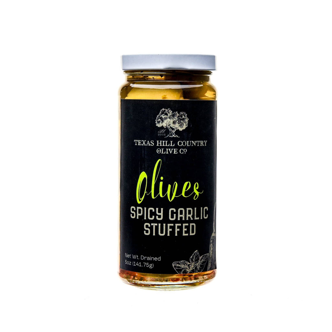 Texas Hot & Spicy Olive Box preview 4
