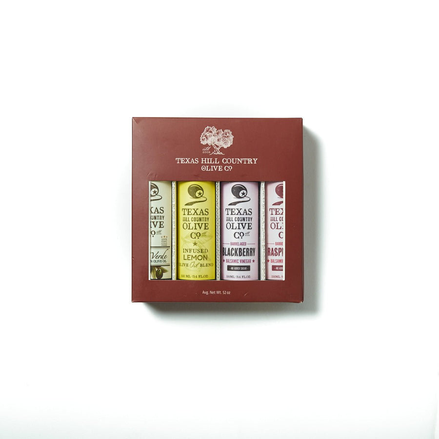Dolce Mini Set_Gift Sets_Texas Hill Country Olive Co.