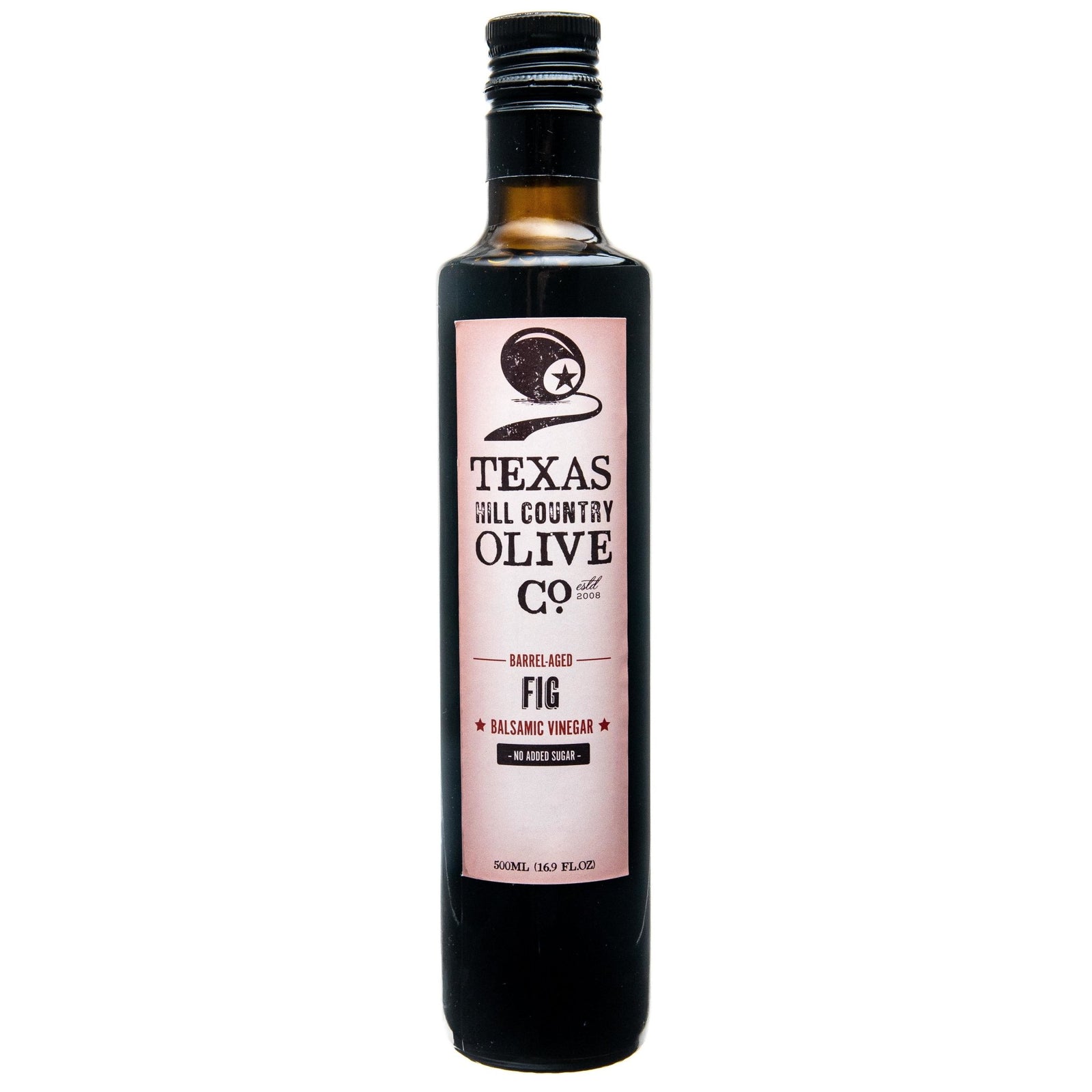 500 ml bottle of Fig Balsamic Vinegar
