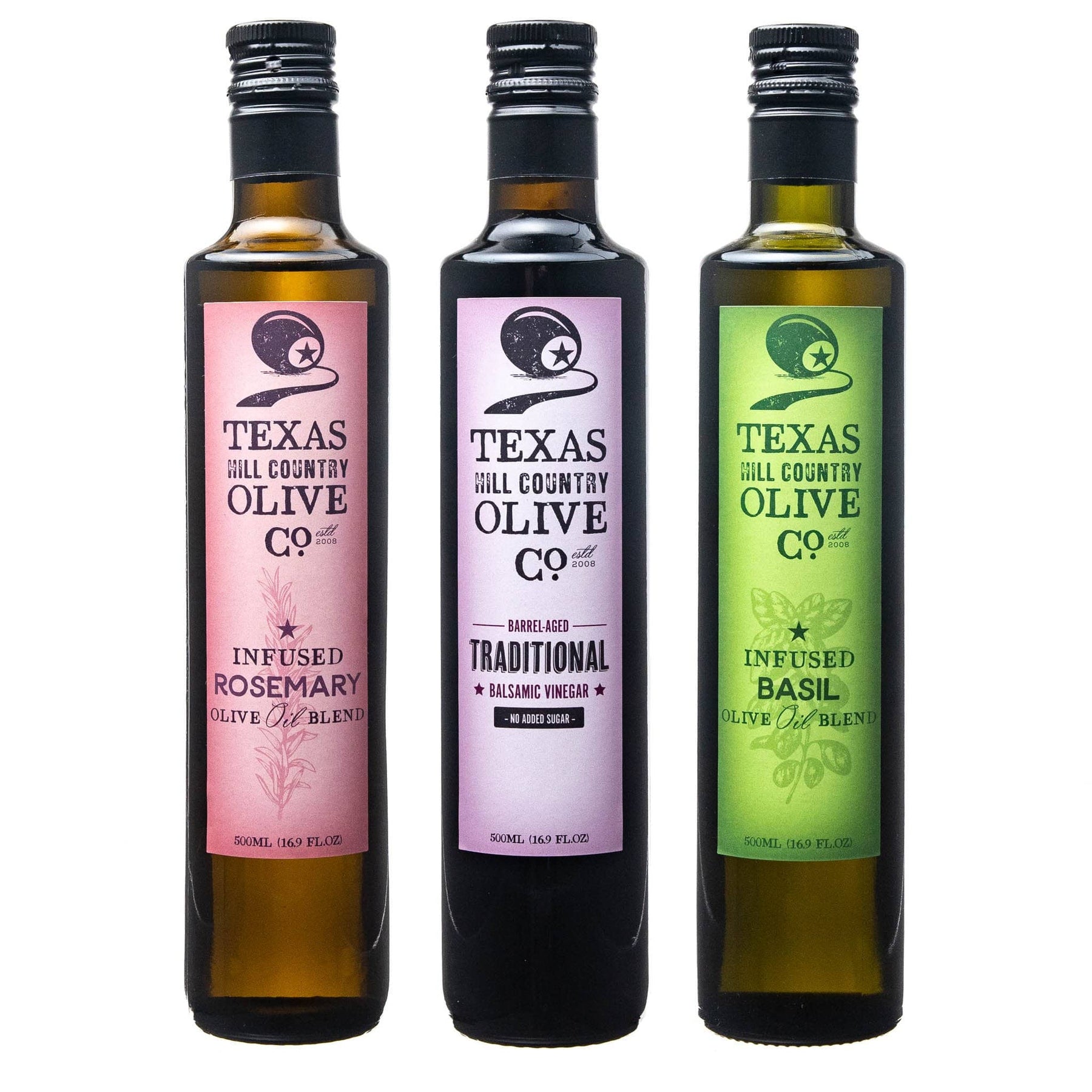Glass Olive Oil Dispenser Bottle + Reviews | Crate & Barrel
