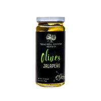 Jalapeno Stuffed Olives Thumbnail 1