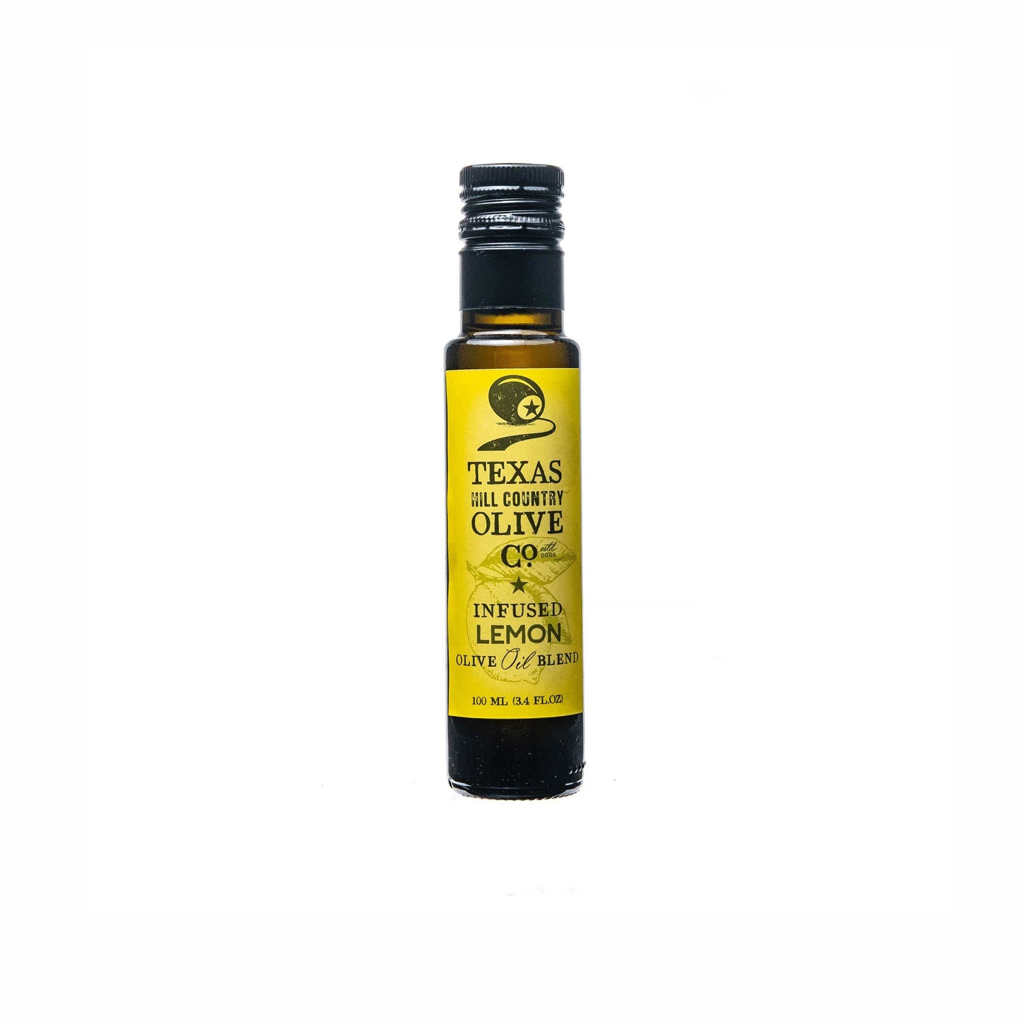 シーバムオイル Lemon Infused Olive Oil – Texas Hill Country Olive Co.