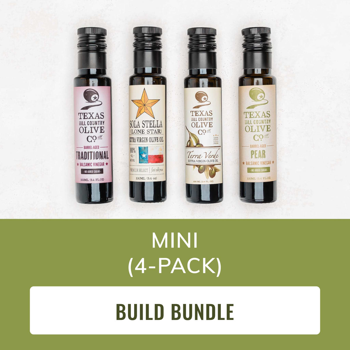 Mini Set Bundle_Bundle_Texas Hill Country Olive Co.