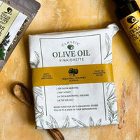 Olive Oil Vinaigrette Recipe Dish Towel Thumbnail 4