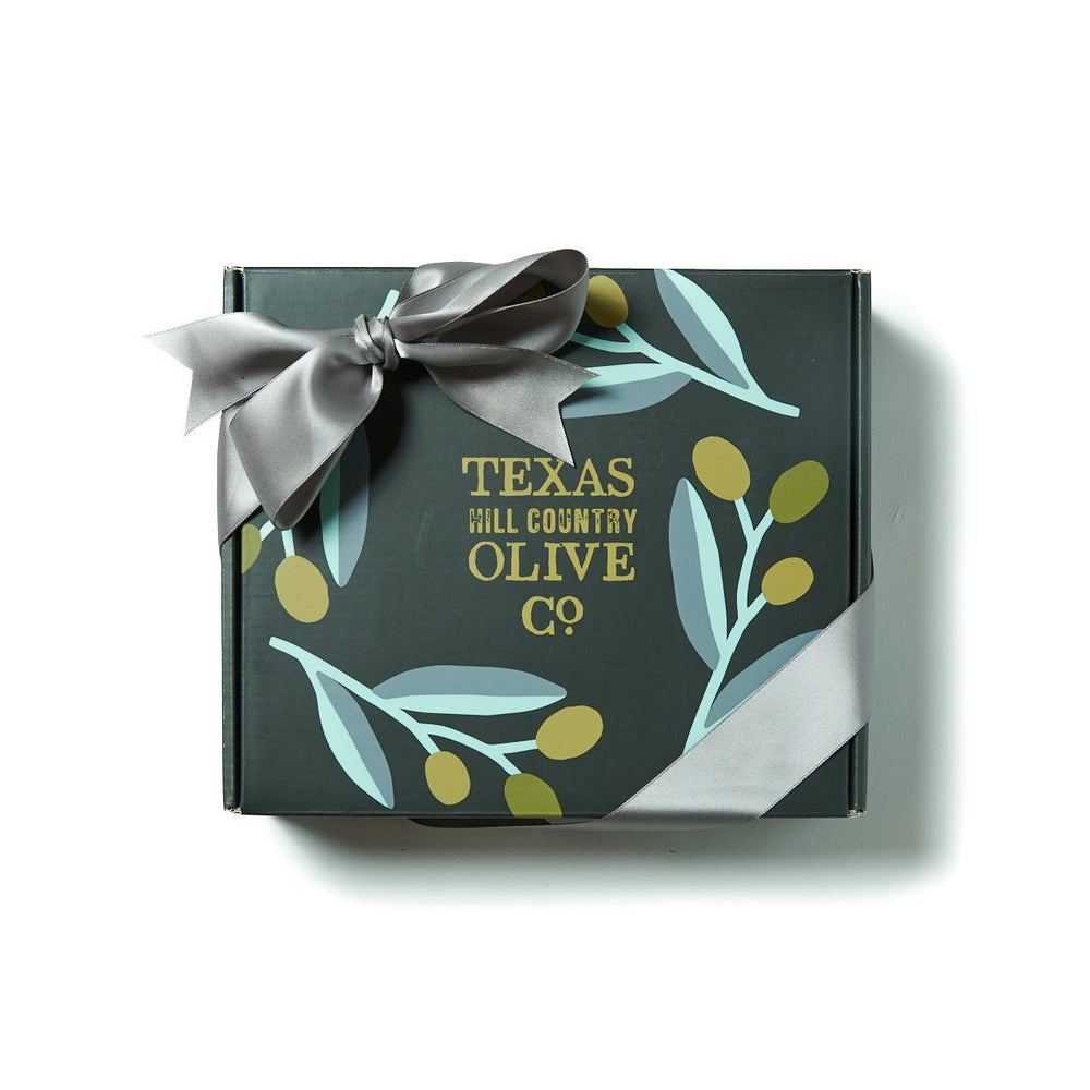 Olive You Recipe Box_Gift Sets_Texas Hill Country Olive Co.