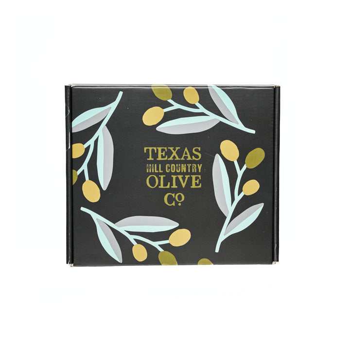 Olive You Recipe Box_Gift Sets_Texas Hill Country Olive Co.