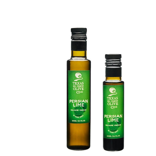 Persian Lime Reserve Balsamic Vinegar_Balsamic Vinegar_Texas Hill Country Olive Co.