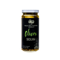 Sicilian Pitted Olives Thumbnail 1