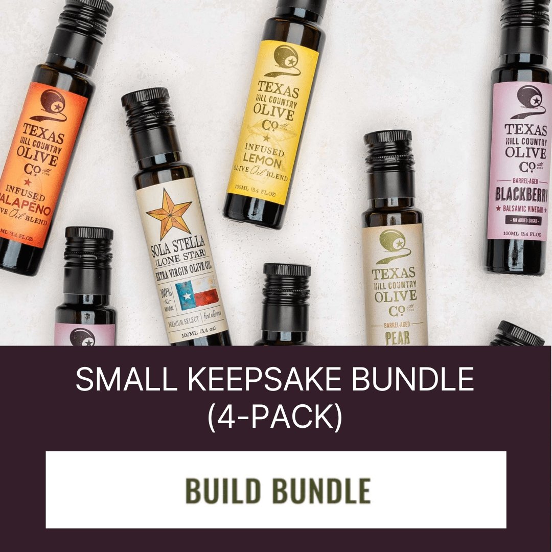 Small Keepsake Bundle_Bundle_Texas Hill Country Olive Co.