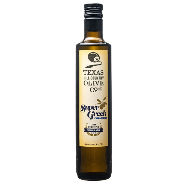 米国産オリーブオイル4点TEXAS HILL COUNTRY OLIVE CO. super-greek-extra-virgin-olive