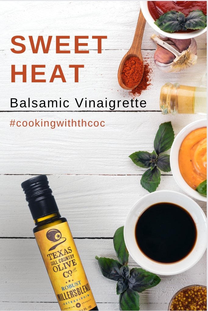 Sweet Heat Vinaigrette Gift Set - Gourmet Food Gifts – Texas Hill