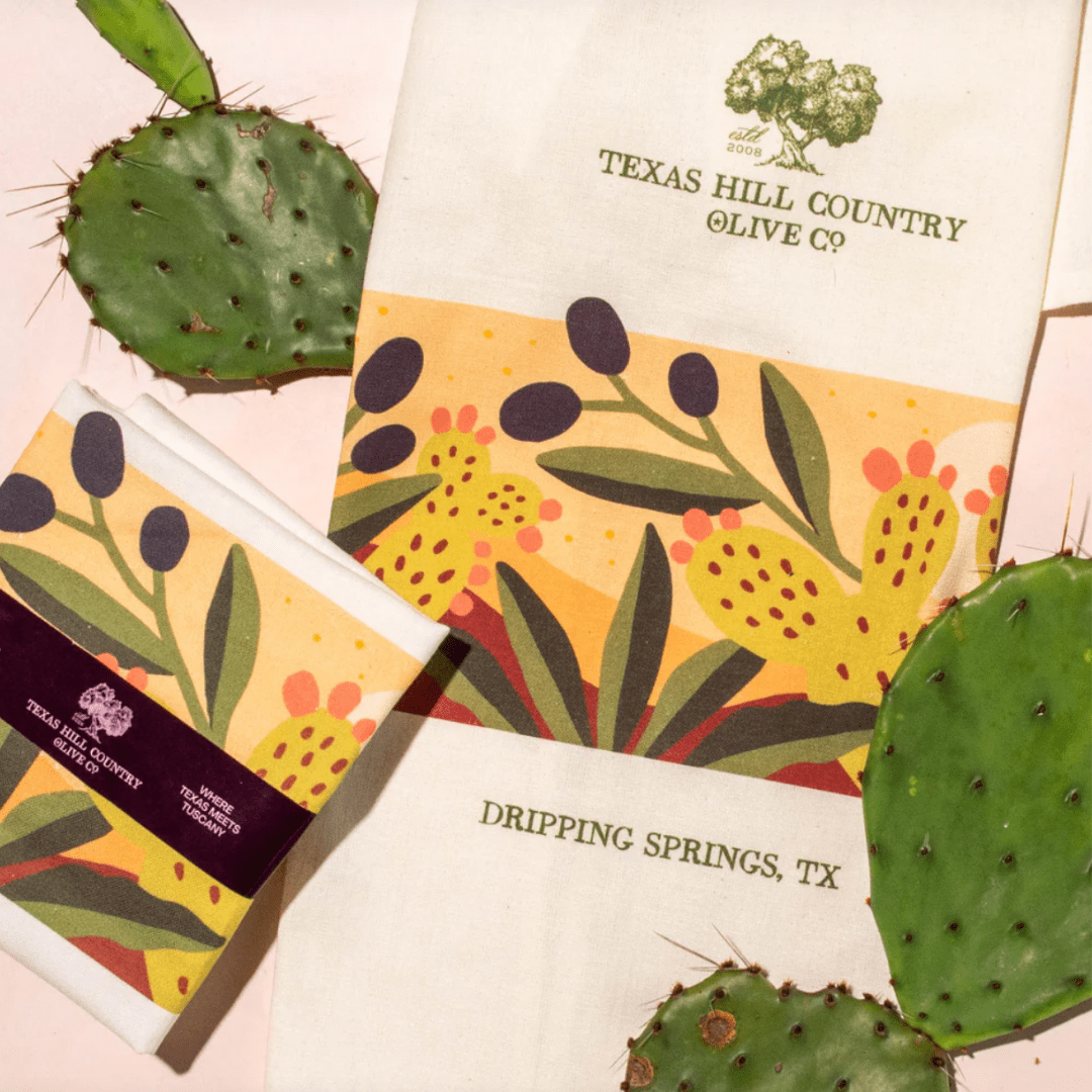 Tea Towel Bundle_Bundle_Texas Hill Country Olive Co.