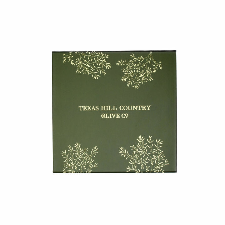 Texas Hot & Spicy Keepsake Box_Gift Sets_Texas Hill Country Olive Co.