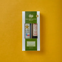 Texas Peach Vinaigrette Recipe Set Thumbnail 2