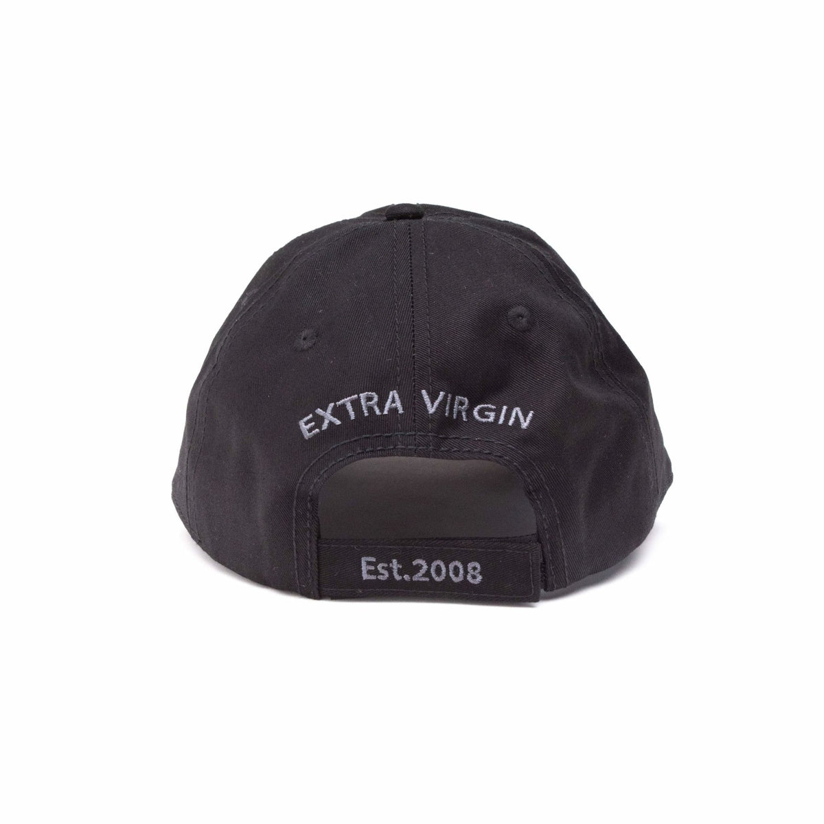 THCOC Black Hat_Apparel_Texas Hill Country Olive Co.