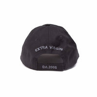 THCOC Logo Baseball Dad Hat - Black Thumbnail 2