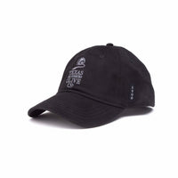 THCOC Logo Baseball Dad Hat - Black Thumbnail 3