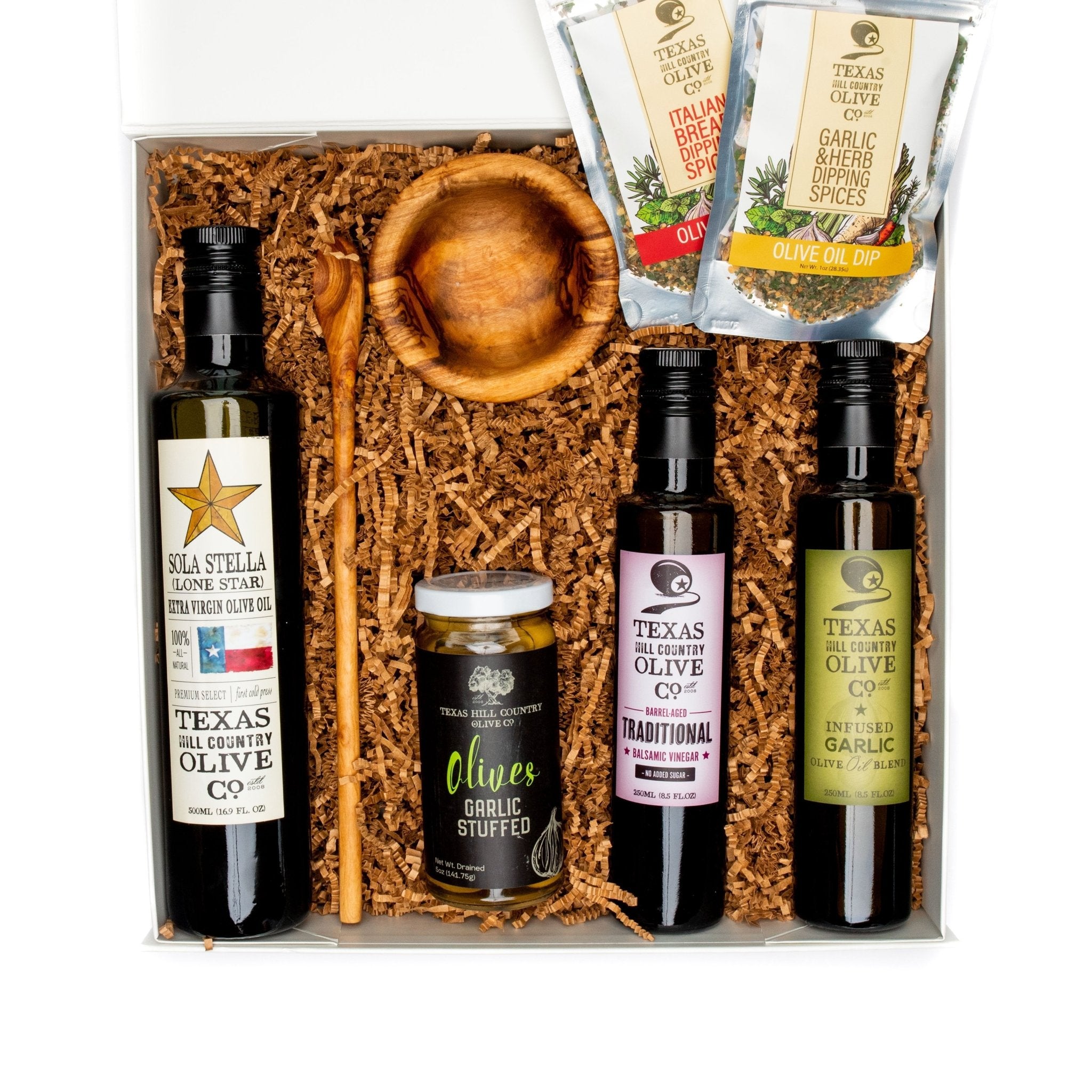 gue:Ox Premium Oil 2本セット Oil and Vinegar gift set - Two Pack Olive Oil / Balsamic Vinegar