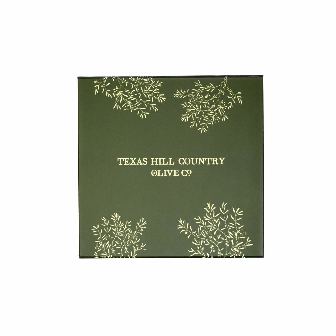 The Milan Keepsake Box_Gift Sets_Texas Hill Country Olive Co.