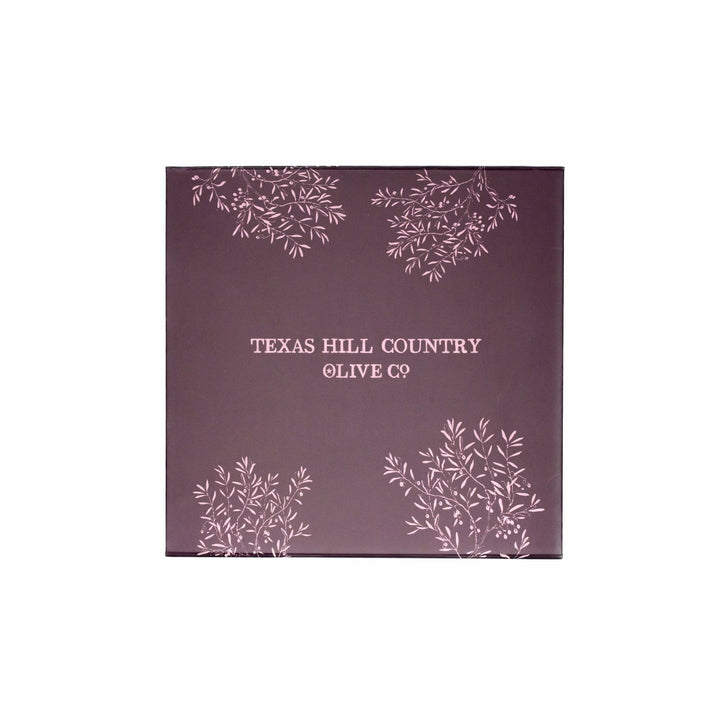 The Oliva Gourmet Keepsake Box_Gift Sets_Texas Hill Country Olive Co.