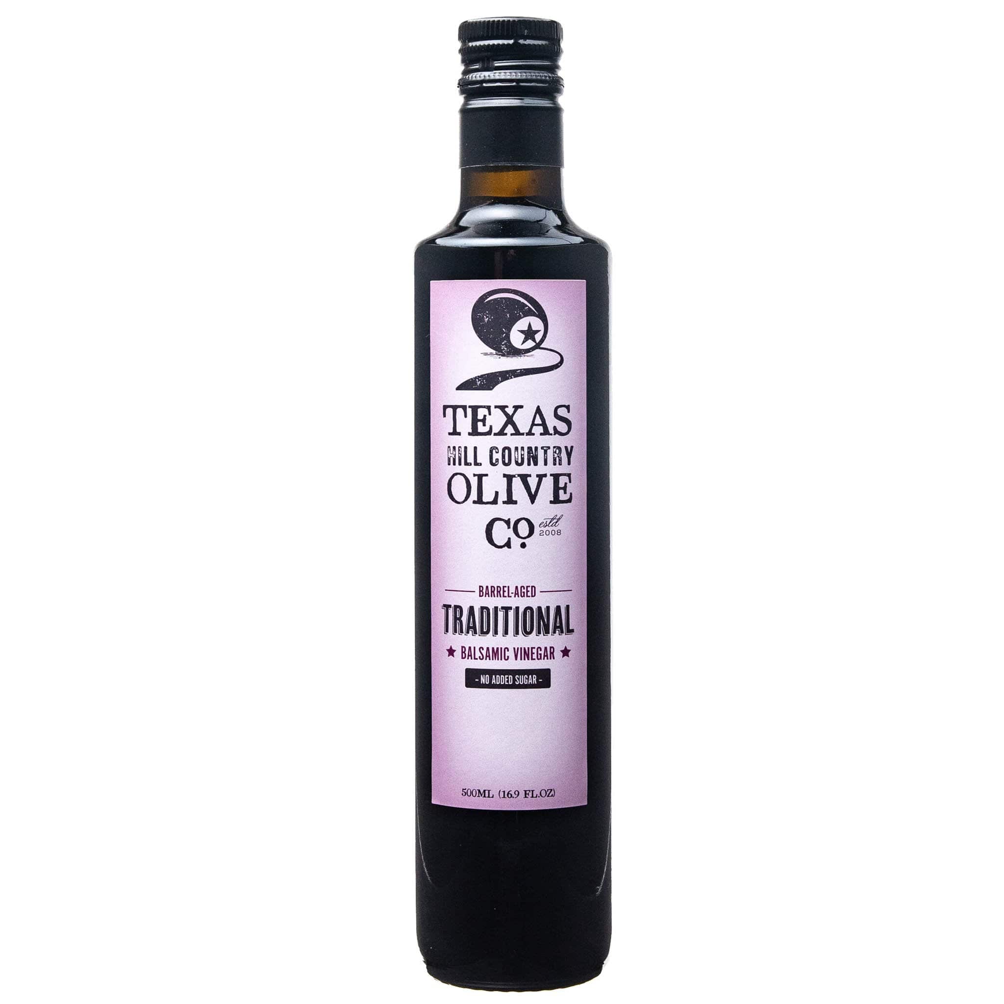 Traditional Aged Balsamic Vinegar - Texas Hill Country Olive Co.
