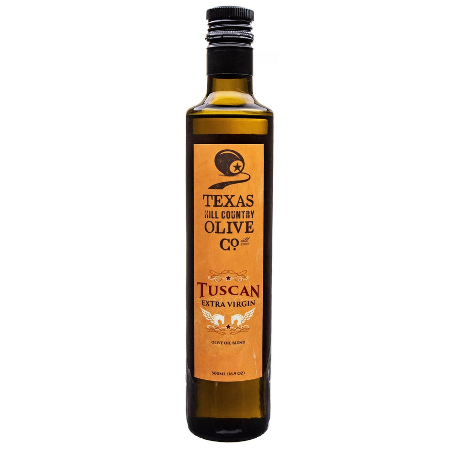Tuscan Blend Extra Virgin Olive Oil_Extra Virgin Olive Oil_Texas Hill Country Olive Co.