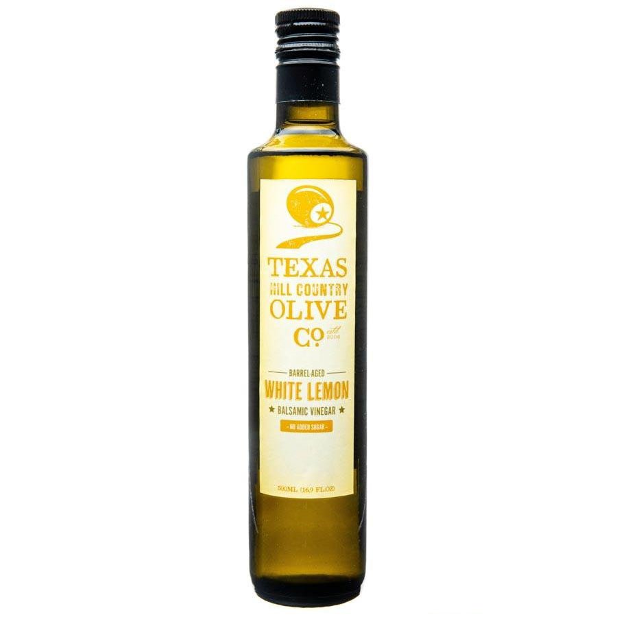 White Lemon Balsamic Vinegar