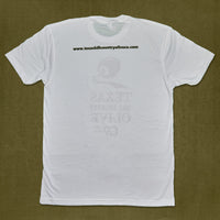 Unisex THCOC Short Sleeve T-Shirt - White Thumbnail 2